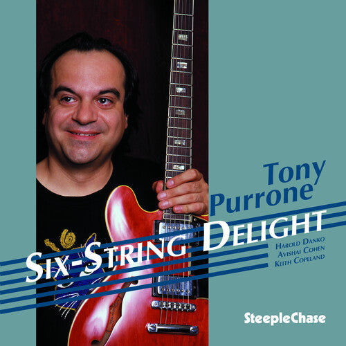 Tony Purrone - Six-String Delight
