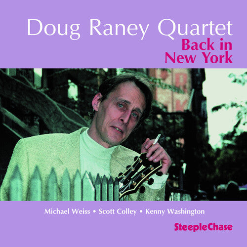 Doug Raney - Back in New York