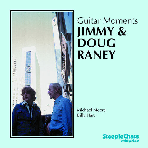 Doug Raney & Jimmy - Guitar Moments