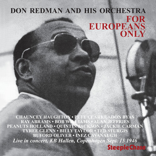 Don Redman - For Europeans Only
