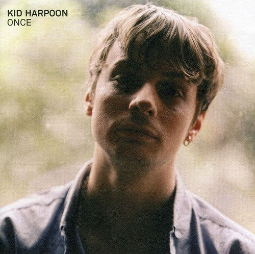 Kid Harpoon - Once