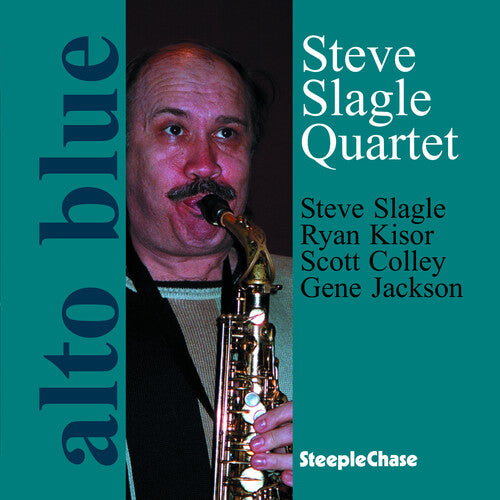 Steve Slagel - Alto Blue