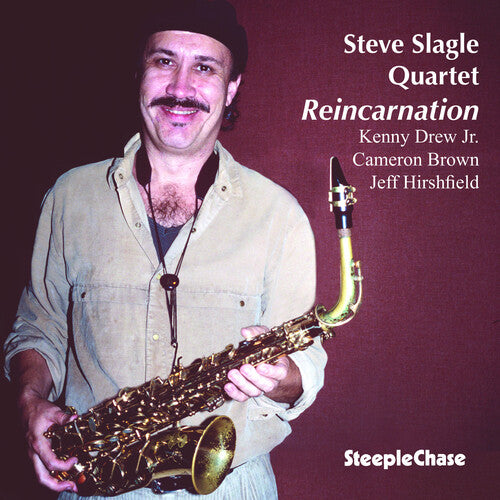 Steve Slagle - Reincarnation