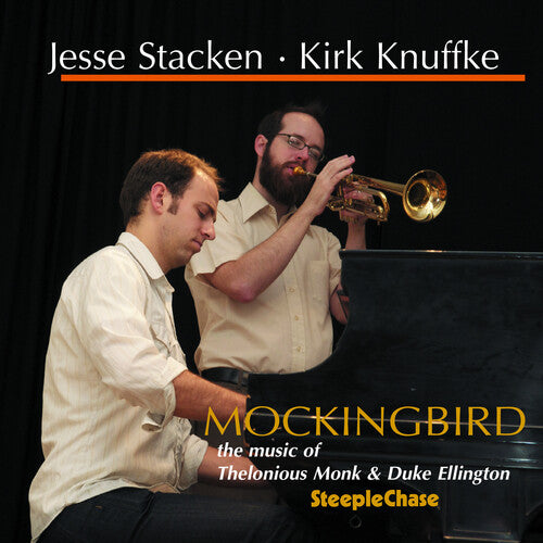 Jesse Stacken - Mockingbird