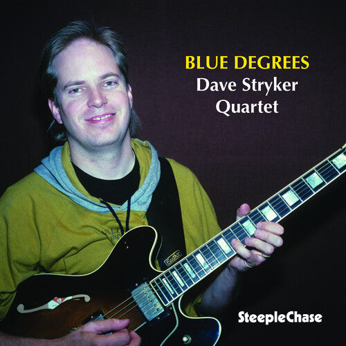 Dave Stryker - Blue Degrees