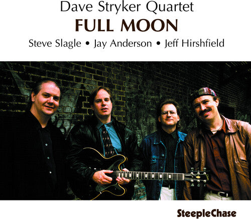 Dave Stryker - Full Moon