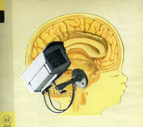 Hidden Cameras - Origin: Orphan