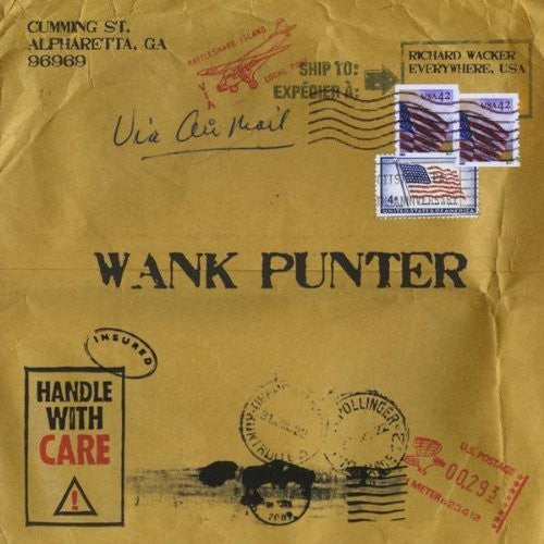 Wank Punter - Plain Brown Wrapper
