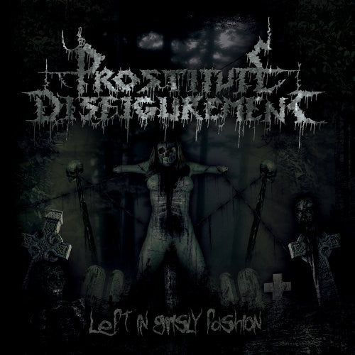 Prostitute Disfigurement - Left in Grisly Fashion