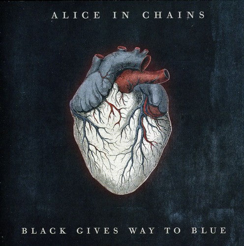 Alice in Chains - Black Gives Way to Blue