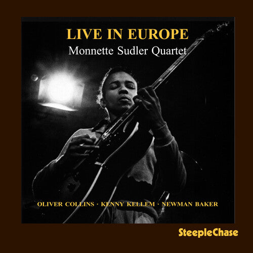 Monnette Sudler - Live in Europe