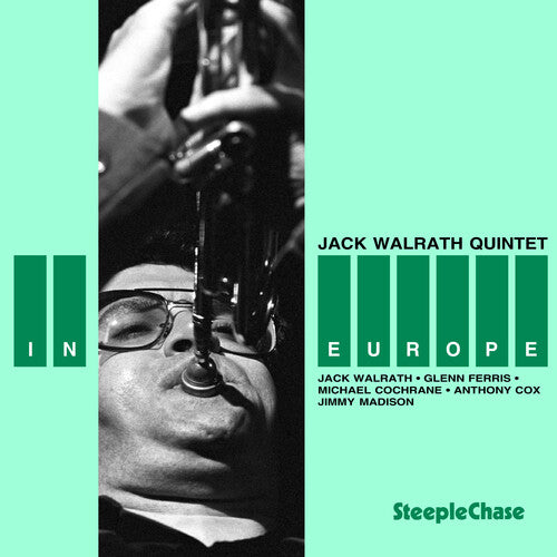 Jack Walrath - In Europe
