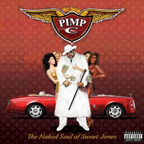 Pimp C - The Naked Soul Of Sweet Jones Swisha House Mix [Chopped & Screwed]