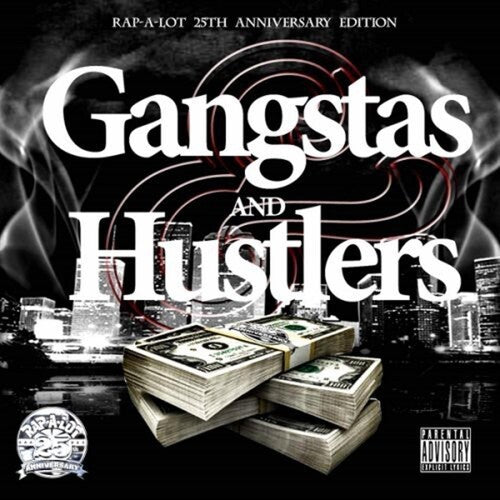 Various Artists - Gangstas and Hustlers