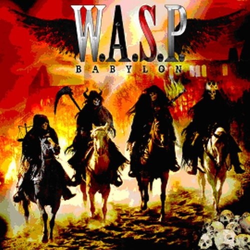 W.a.s.p. - Babylon