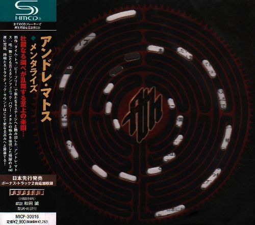 Andre Matos - Mentalize