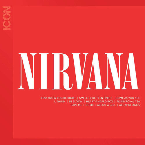 Nirvana - Icon