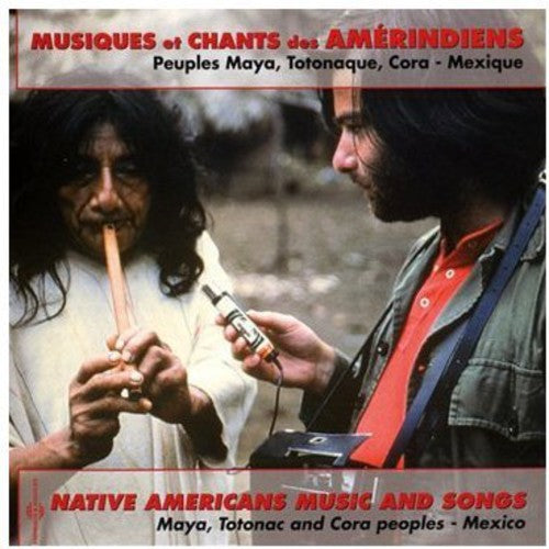 Francois Jouffa - Native Americans Music & Songs