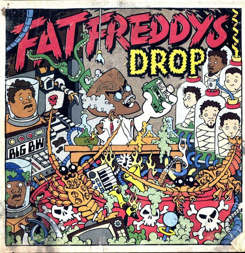 Fat Freddys Drop - Dr. Boondigga and The Big Bw