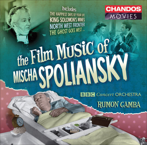 Rumon Gamba - Film Music of Spoliansky