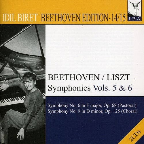 Beethoven/ Biret - Idil Biret Beethoven Edition 14-15 - Sym 5 & 6