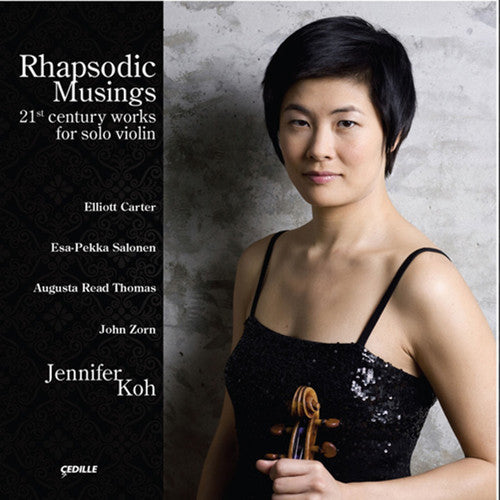 Koh - Rhapsodic Musings: 21st Century Works for Solo