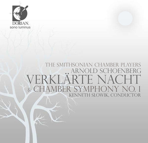 Smithsonian Chamber Players - Verklarte Nacht Chamber Symphony No 1