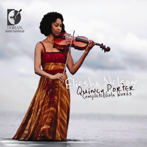 Eliesha Nelson - Complete Viola Works