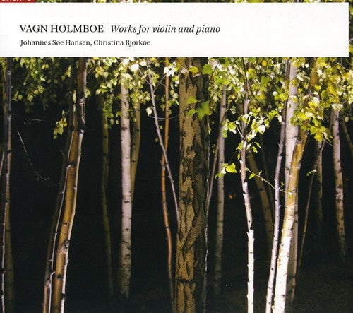 Works for Violin & Piano