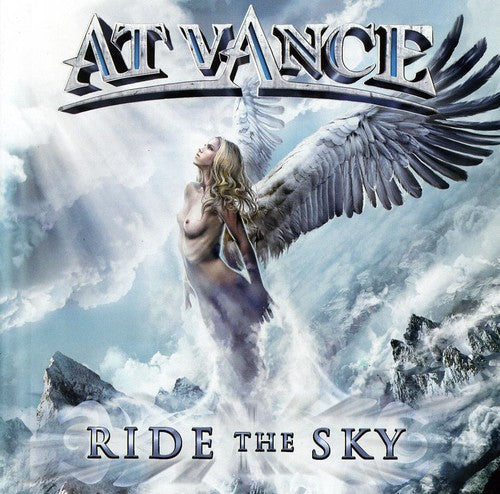 At Vance - Ride the Sky