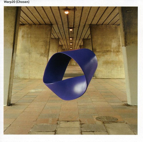 Warp20 Various - Warp20 [Chosen]