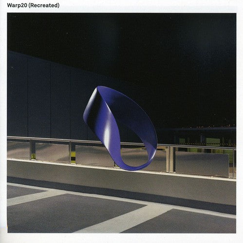 Warp20 Various - Warp20 [Chosen]