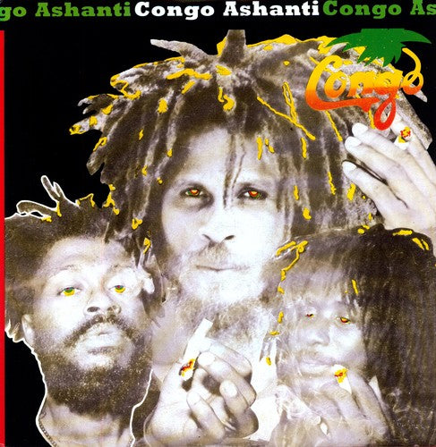Congos - Congos Ashanti