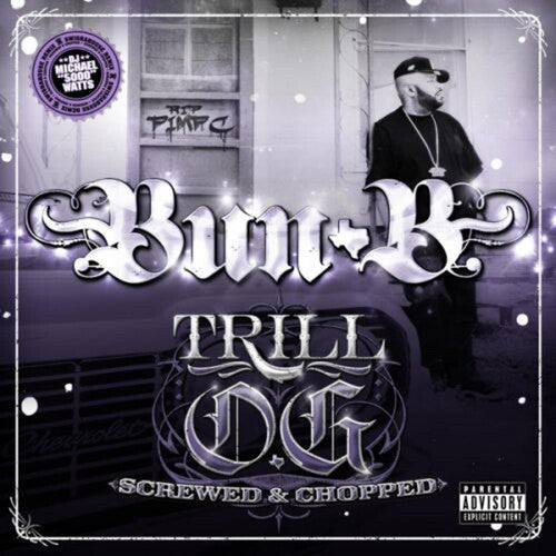 Bun-B - Trill O.G. [Swisha House Remix]