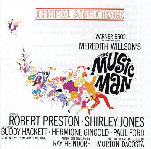 Music Man/ O.S.T. - The Music Man (Original Soundtrack)