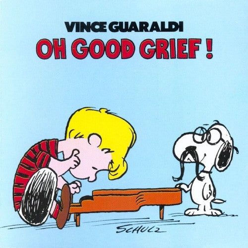 Vince Guaraldi - Oh Good Grief