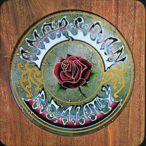 Grateful Dead - American Beauty