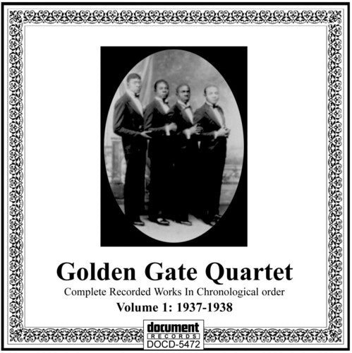 Golden Gate Quartet 1/ Various - Golden Gate Quartet 1 / Various