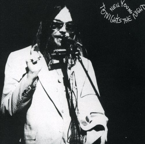 Neil Young - Tonight's the Night