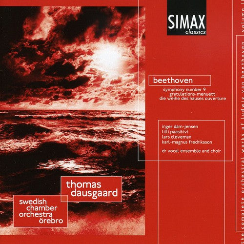 Beethoven/ Dausgaard/ Swco Orebro - Complete Orchestral Works 10