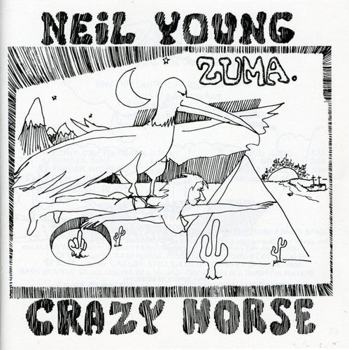 Neil Young - Zuma