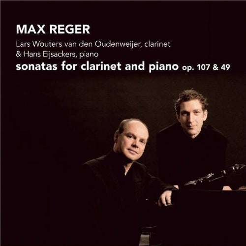 Clarinet Sonatas