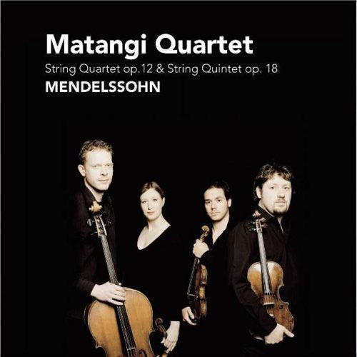 Matangi - String Quartet & Quintet
