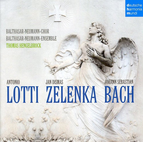 Thomas Hengelbrock - Bach Lotti Zelenka
