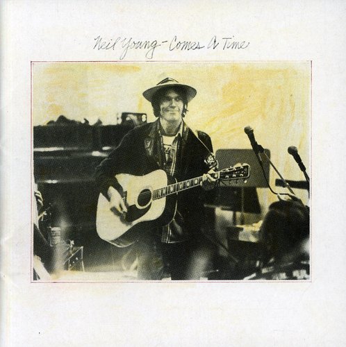 Neil Young - Comes a Time