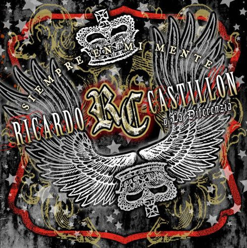 Ricardo Castillon - Siempre en Mi Mente