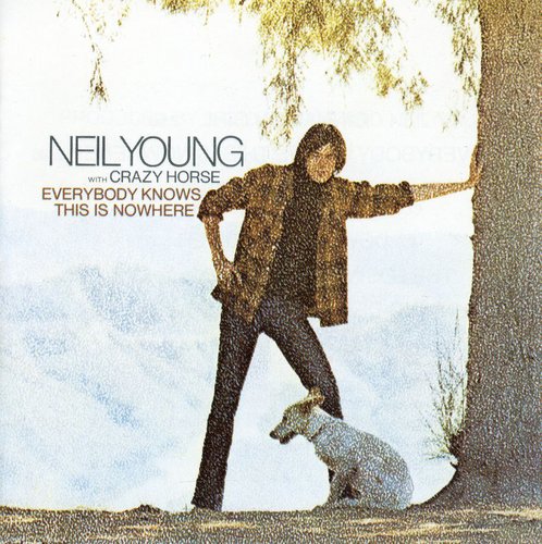 Neil Young - Everybody Knows This Is Nowhere