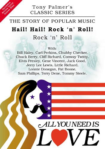 All You Need Is Love 12: Hail Hail Rock / Various