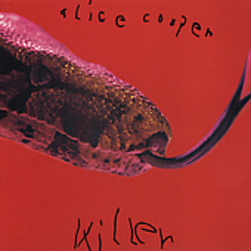 Alice Cooper - Killer