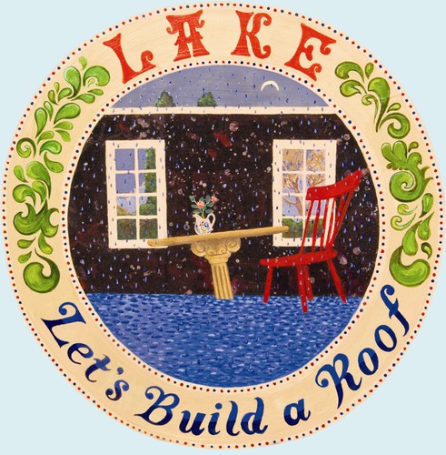 Lake - Let's Build a Roof